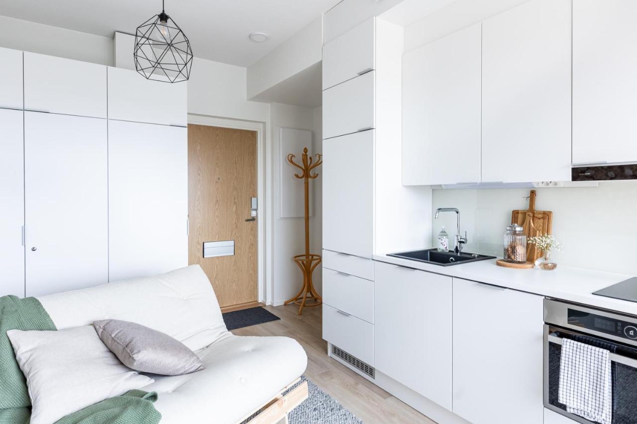 Arctic Taiga Penthouse City Suite Rovaniemi Bagian luar foto