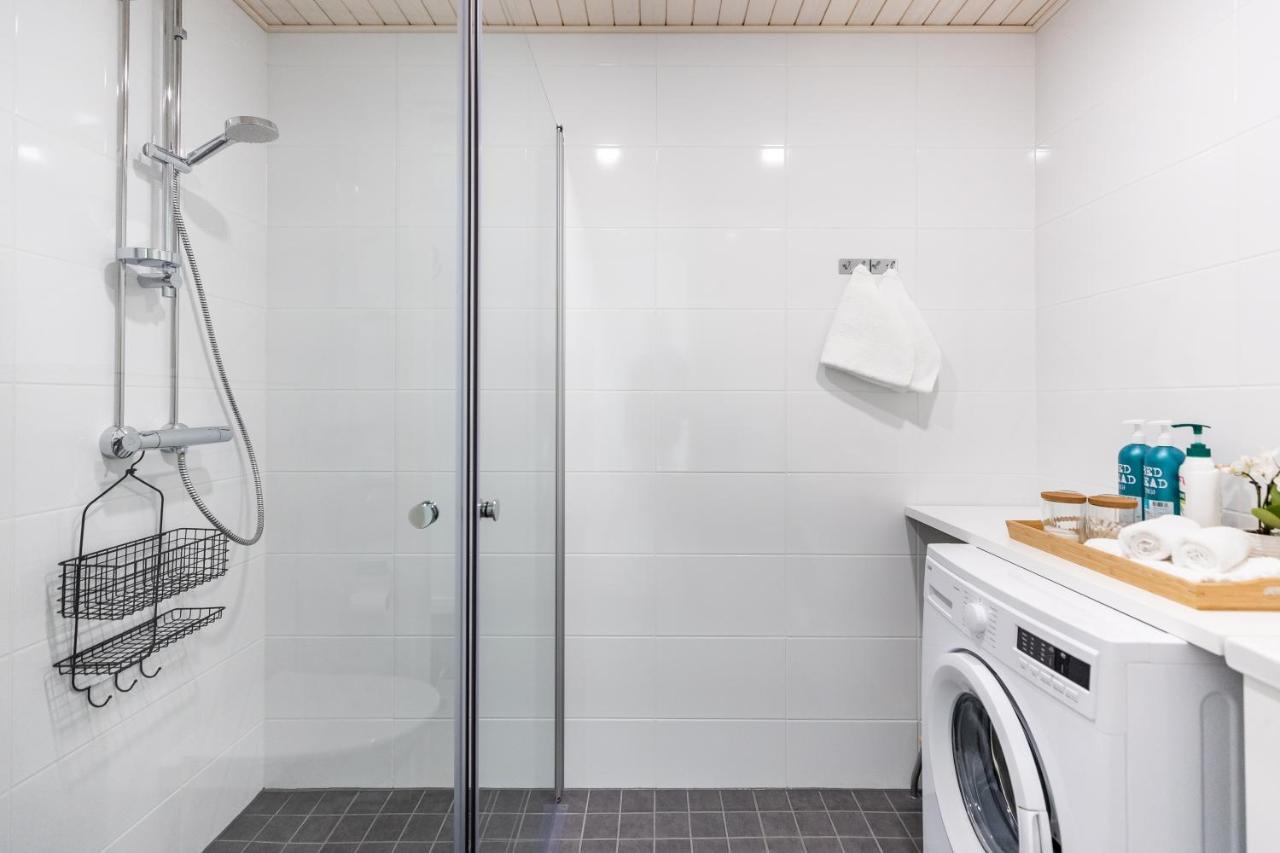 Arctic Taiga Penthouse City Suite Rovaniemi Bagian luar foto