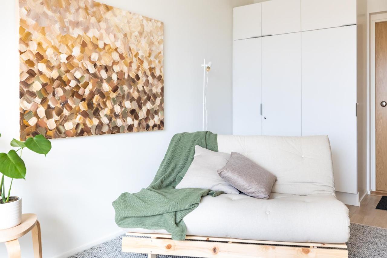 Arctic Taiga Penthouse City Suite Rovaniemi Bagian luar foto